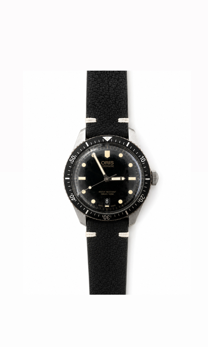Oris 7707 Divers Sixty Five