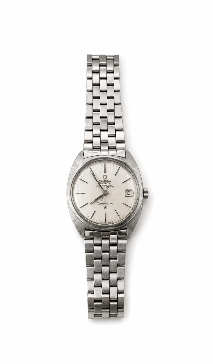 Omega Constellation Circa 1960