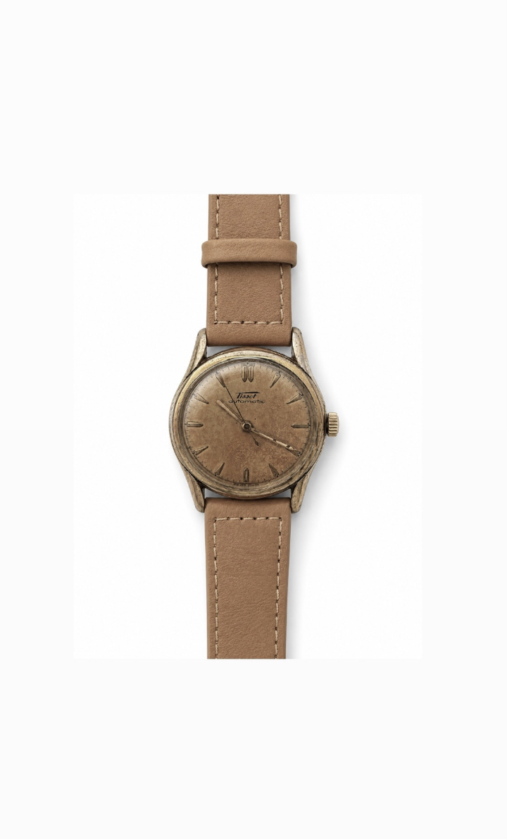 Tissot 1960's
