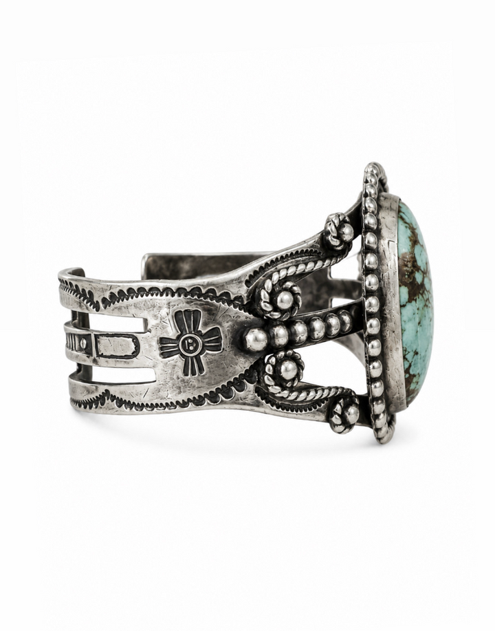 2 X Turquoise Cuff Bundle