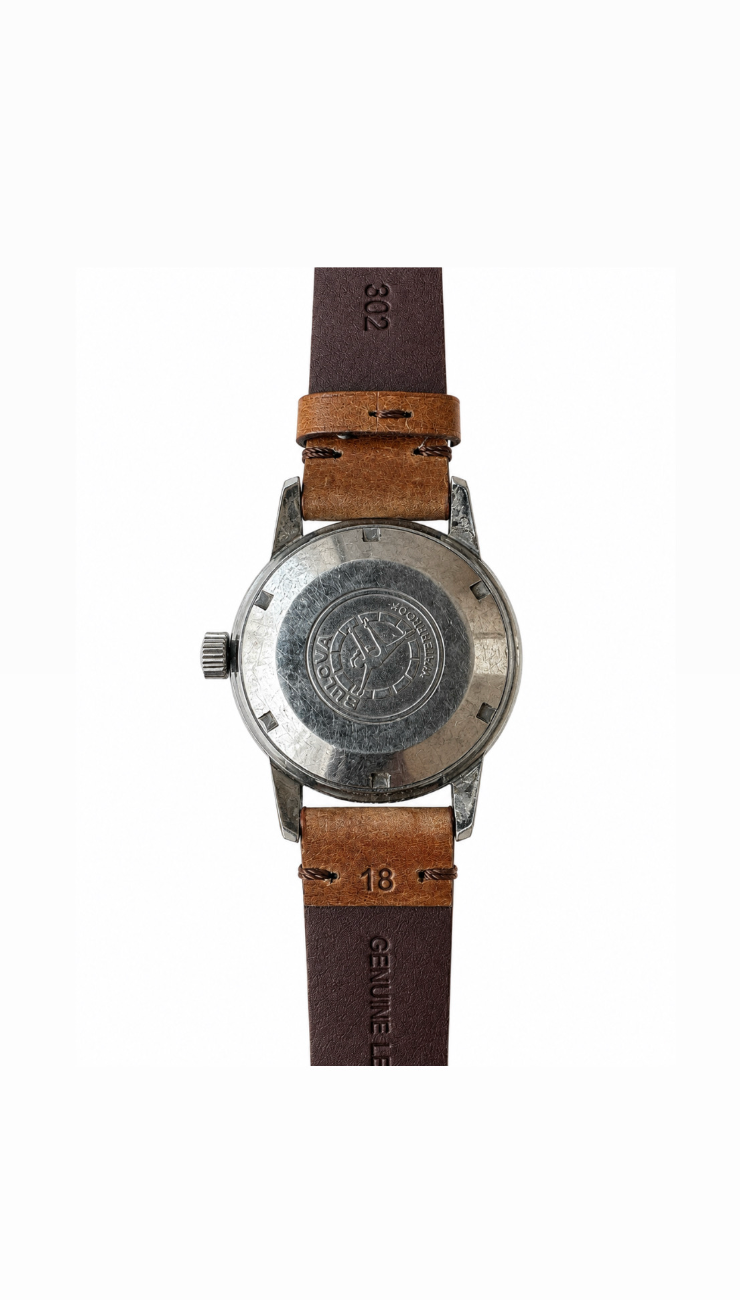 Bulova Vintage Diver Style Watch