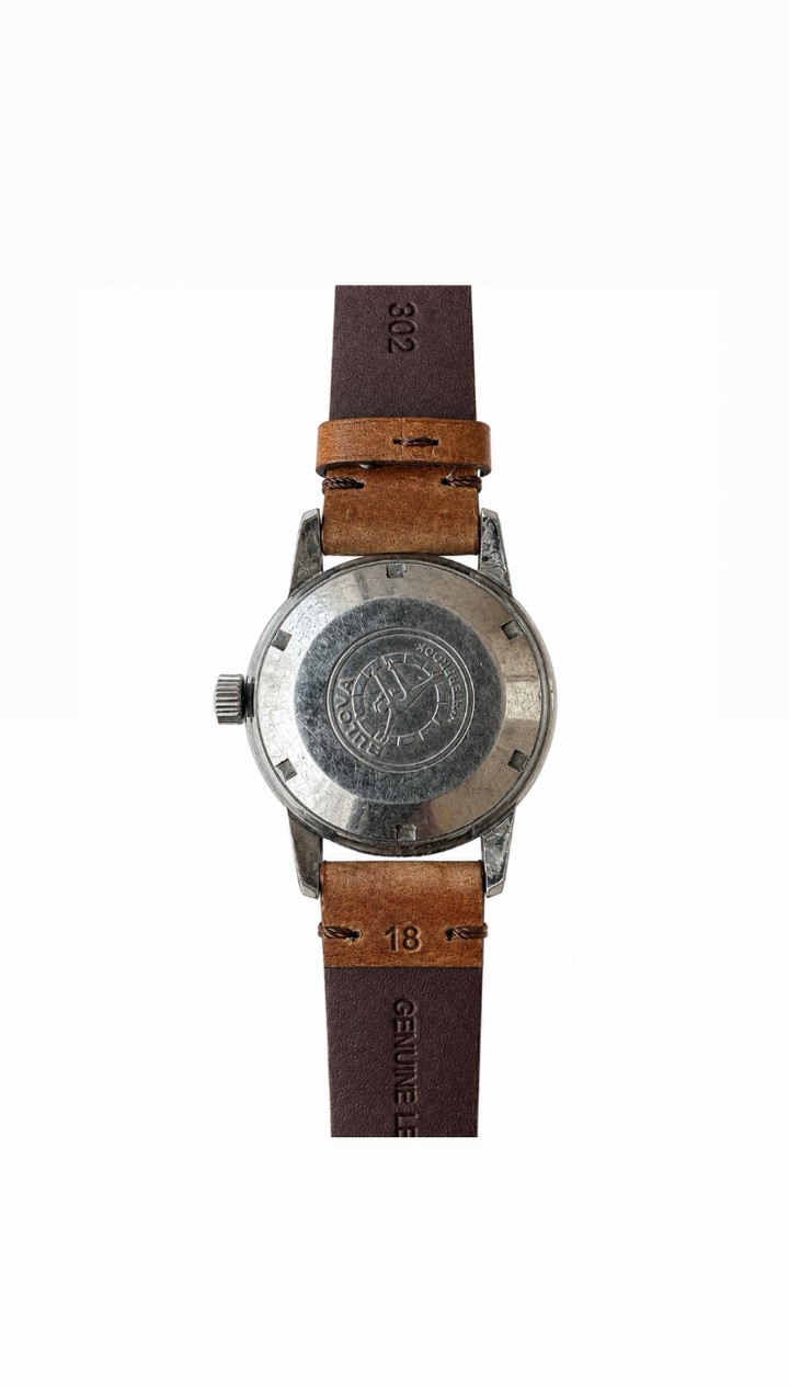 Bulova Vintage Diver Style Watch
