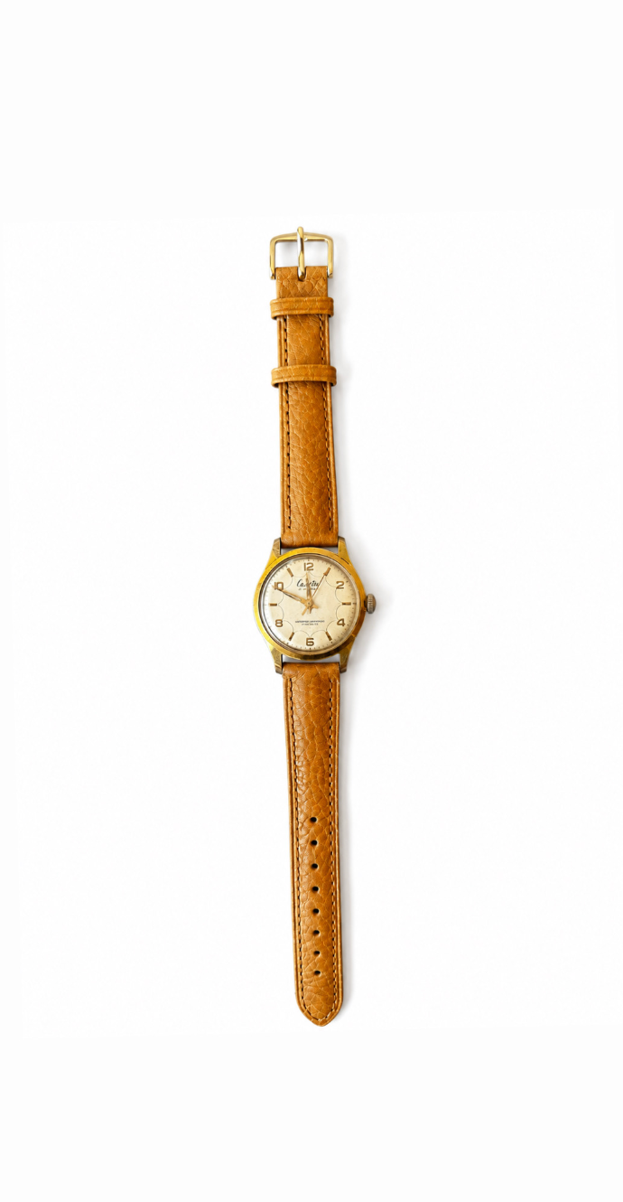 Vintage Carlton 21 Jewels Watch