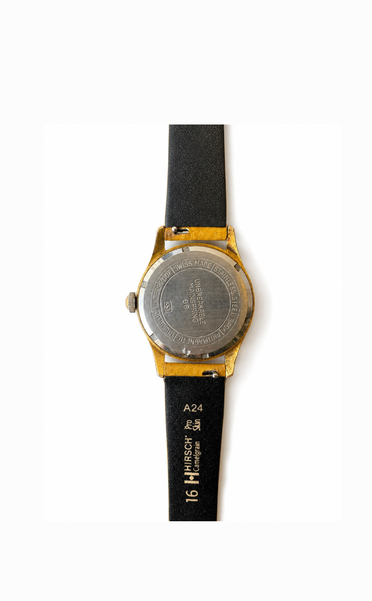 Vintage Carlton 21 Jewels Watch