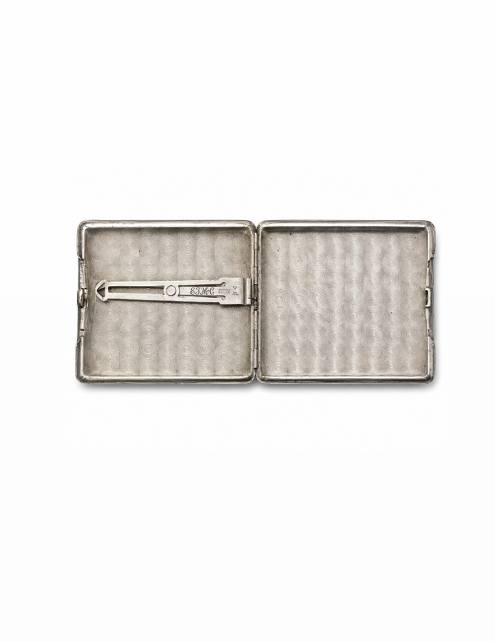 Vintage 1950's Cigarette Case