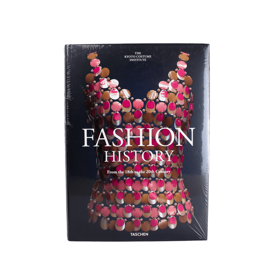 A Fashion History of the 20th Century: The Collection of the Kyoto Costume Institute - Kingdom Jewelry
