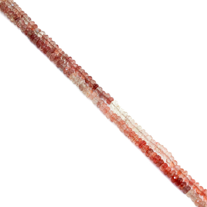 'Andalucía' Zircon Beaded Necklace - Kingdom Jewelry