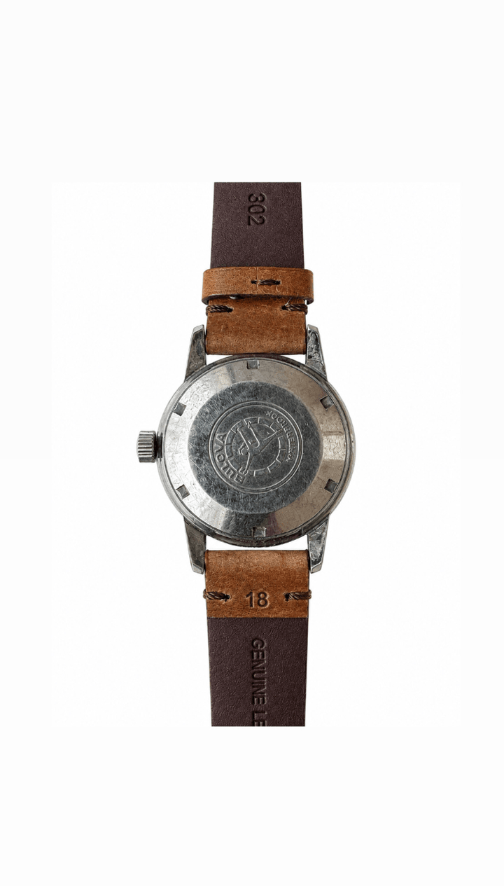 Bulova Vintage Diver Style Watch - Kingdom Jewelry