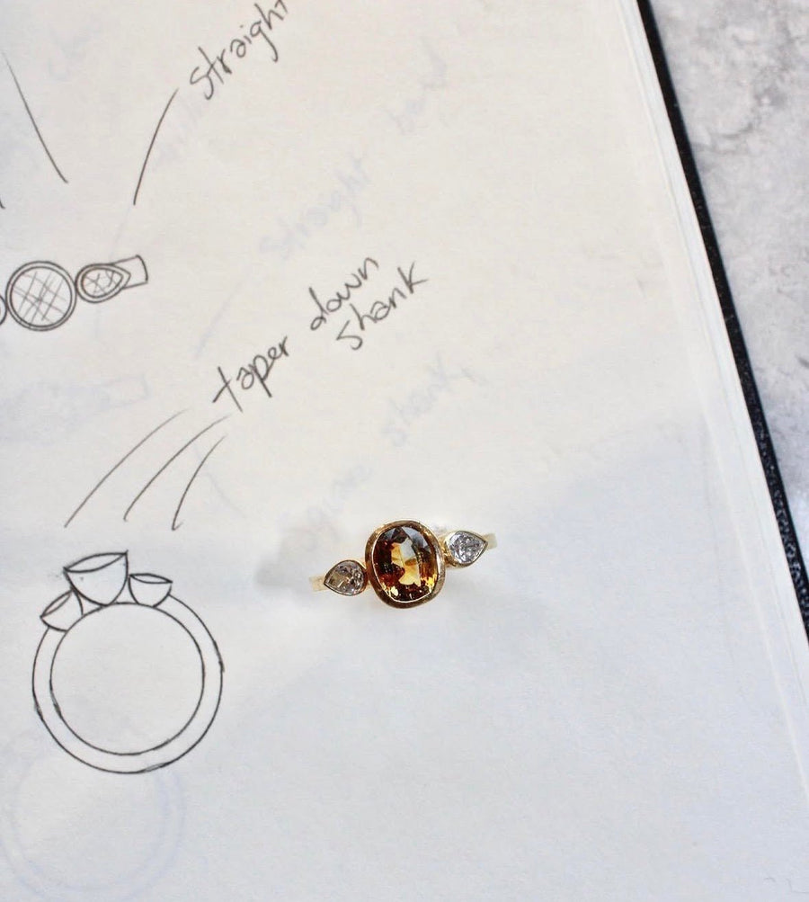 Create a Custom Piece - Kingdom Jewelry