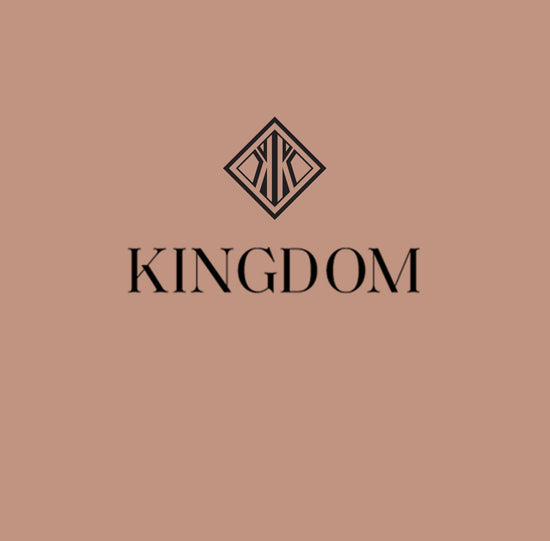 Custom Diamond & Emerald Band 14k Yellow Gold - Kingdom Jewelry