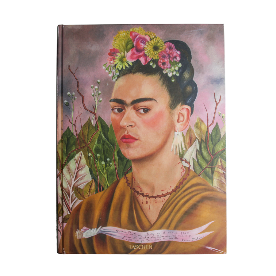 Frida Kahlo: The Complete Paintings - Kingdom Jewelry