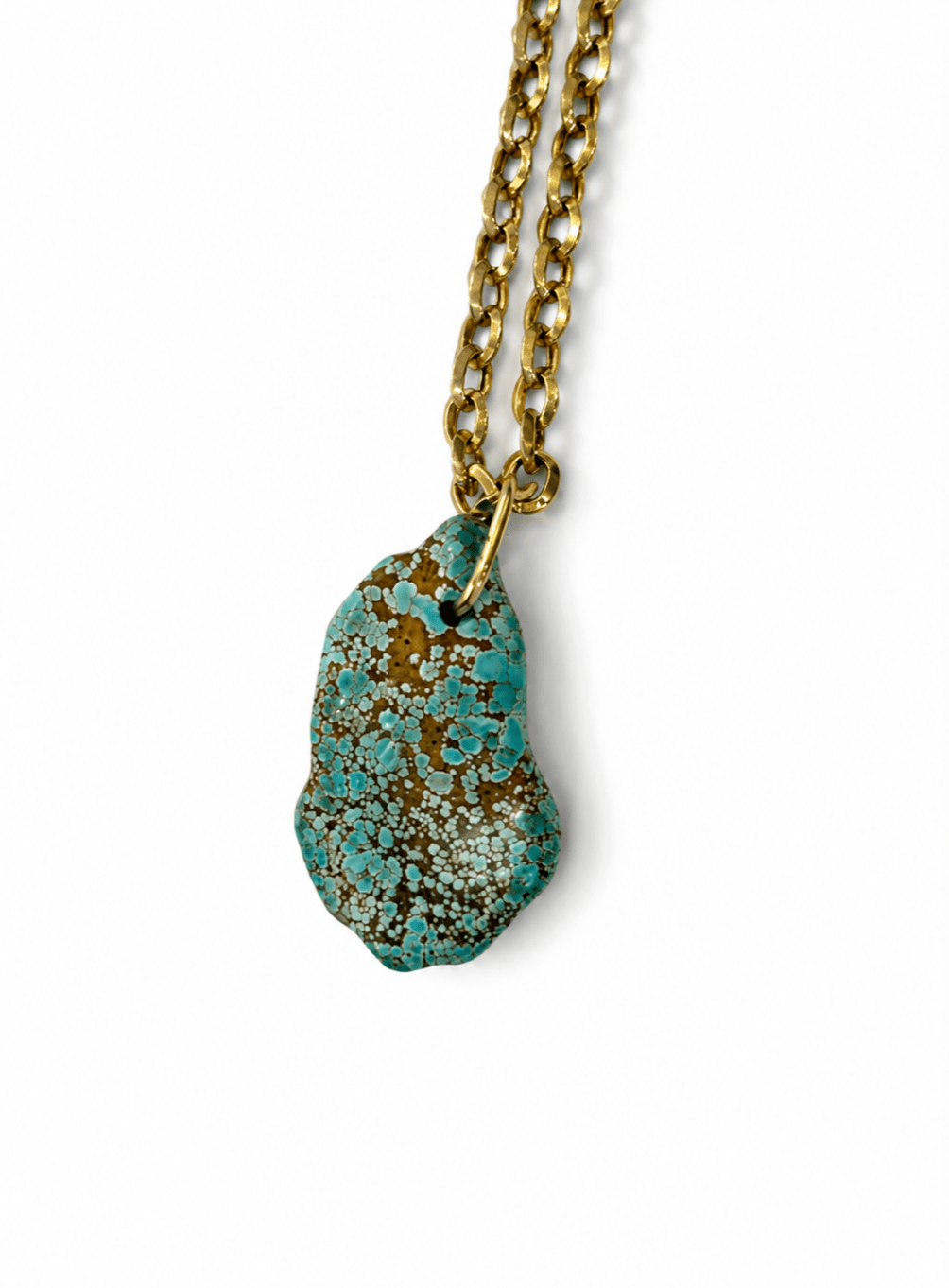 Golden Hills Natural Nugget - Kingdom Jewelry