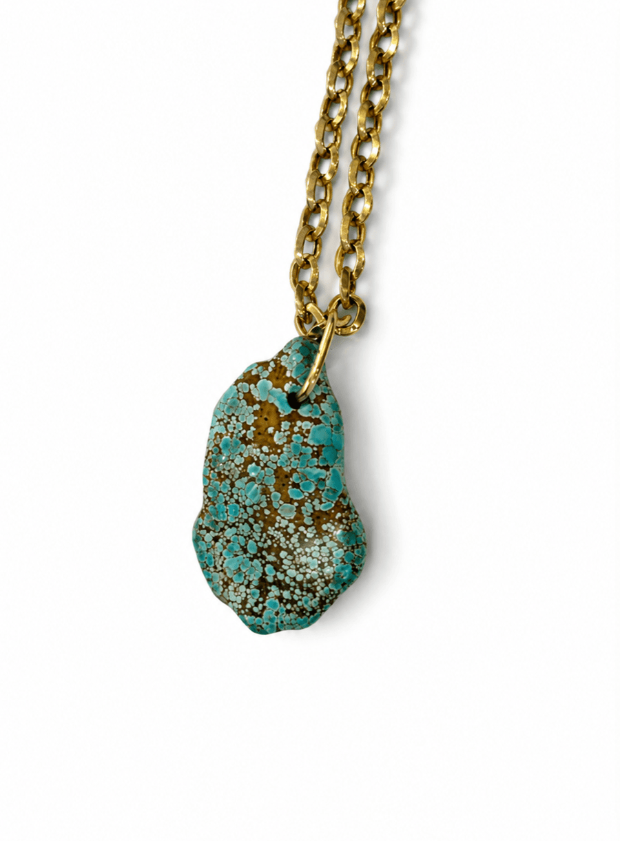 Golden Hills Natural Nugget - Kingdom Jewelry
