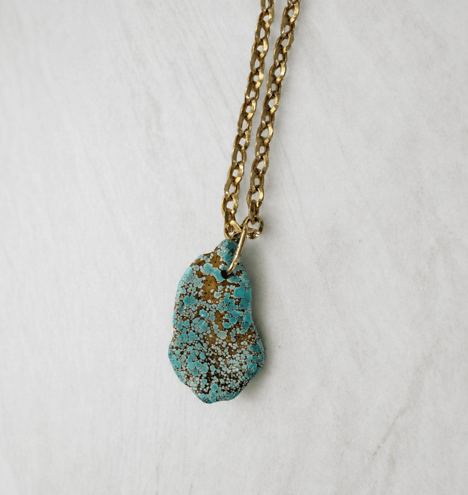 Golden Hills Natural Nugget - Kingdom Jewelry