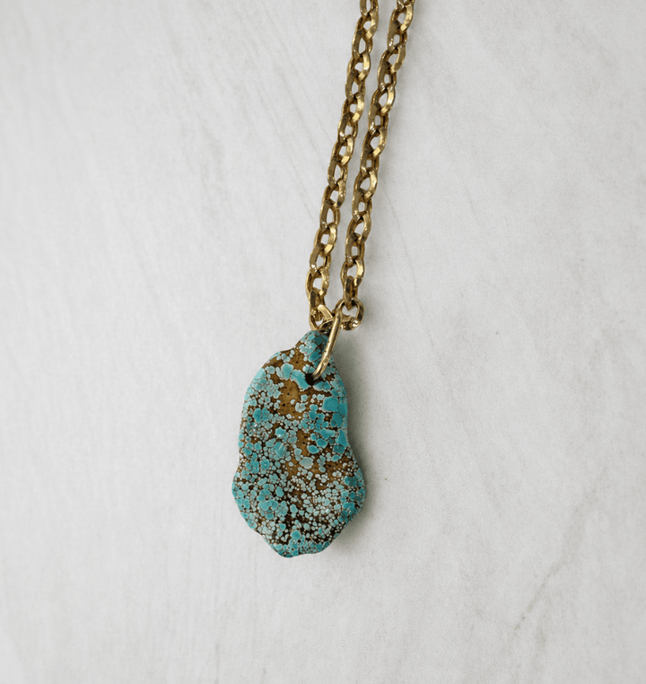 Golden Hills Natural Nugget - Kingdom Jewelry