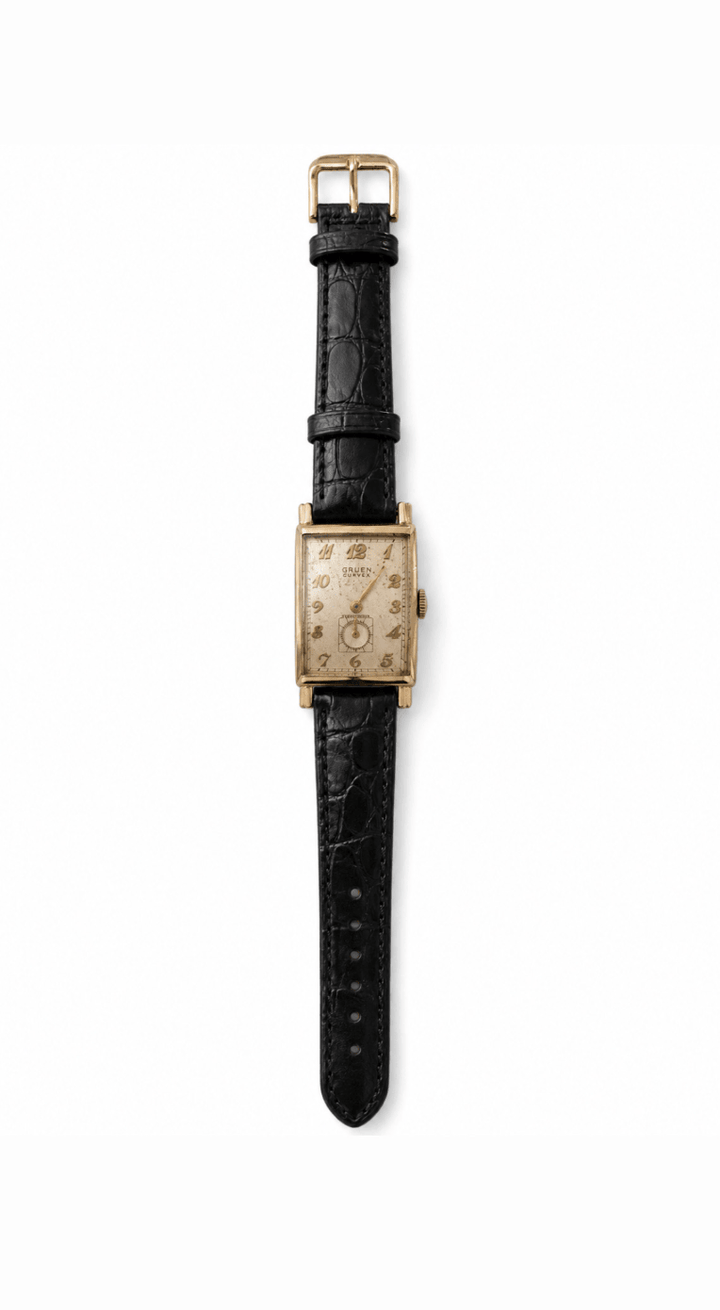 Gruen Curvex - Kingdom Jewelry