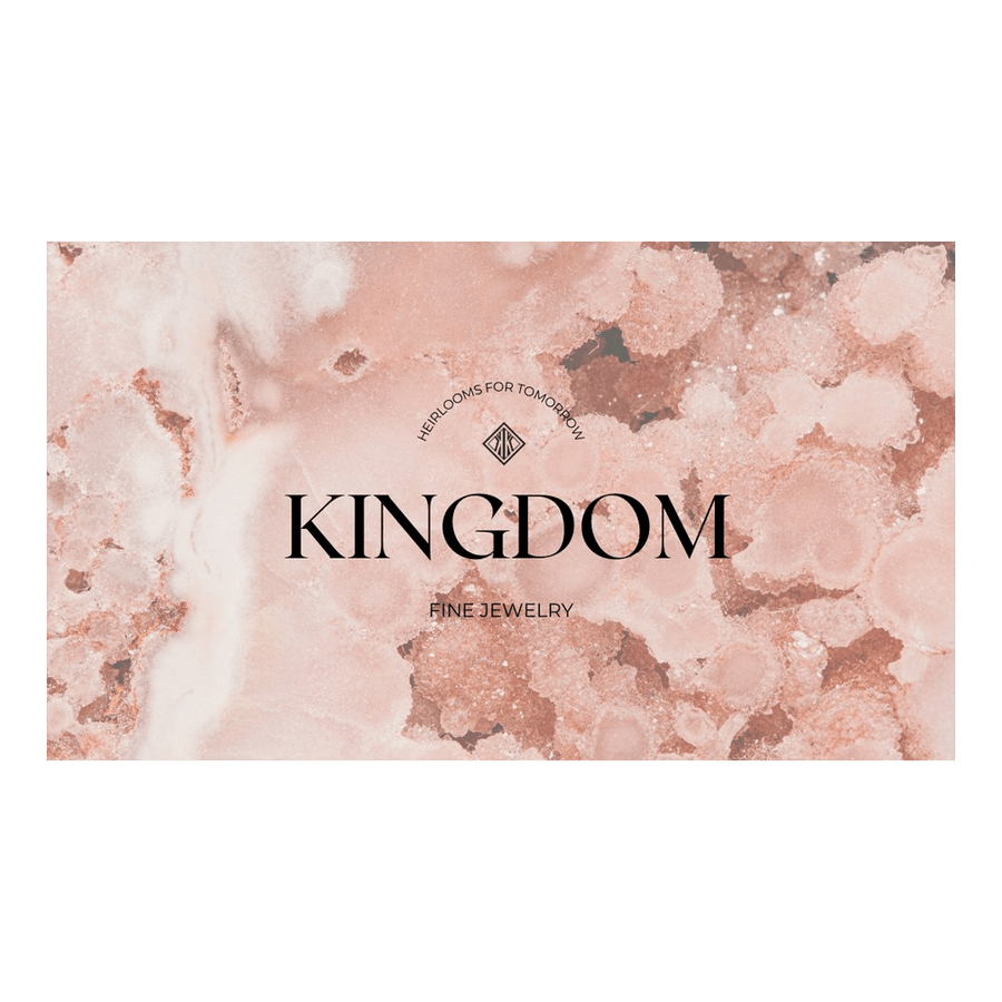 Kingdom Gift Card - Kingdom Jewelry