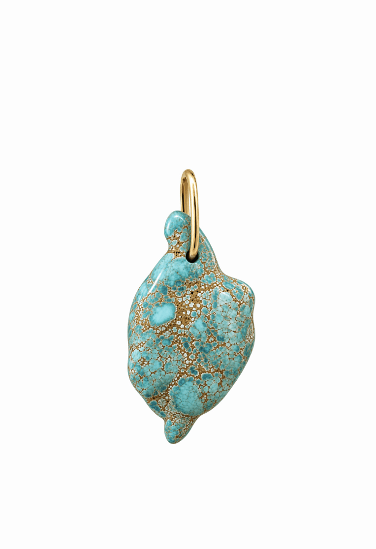Natural Golden Hills Nugget - Kingdom Jewelry