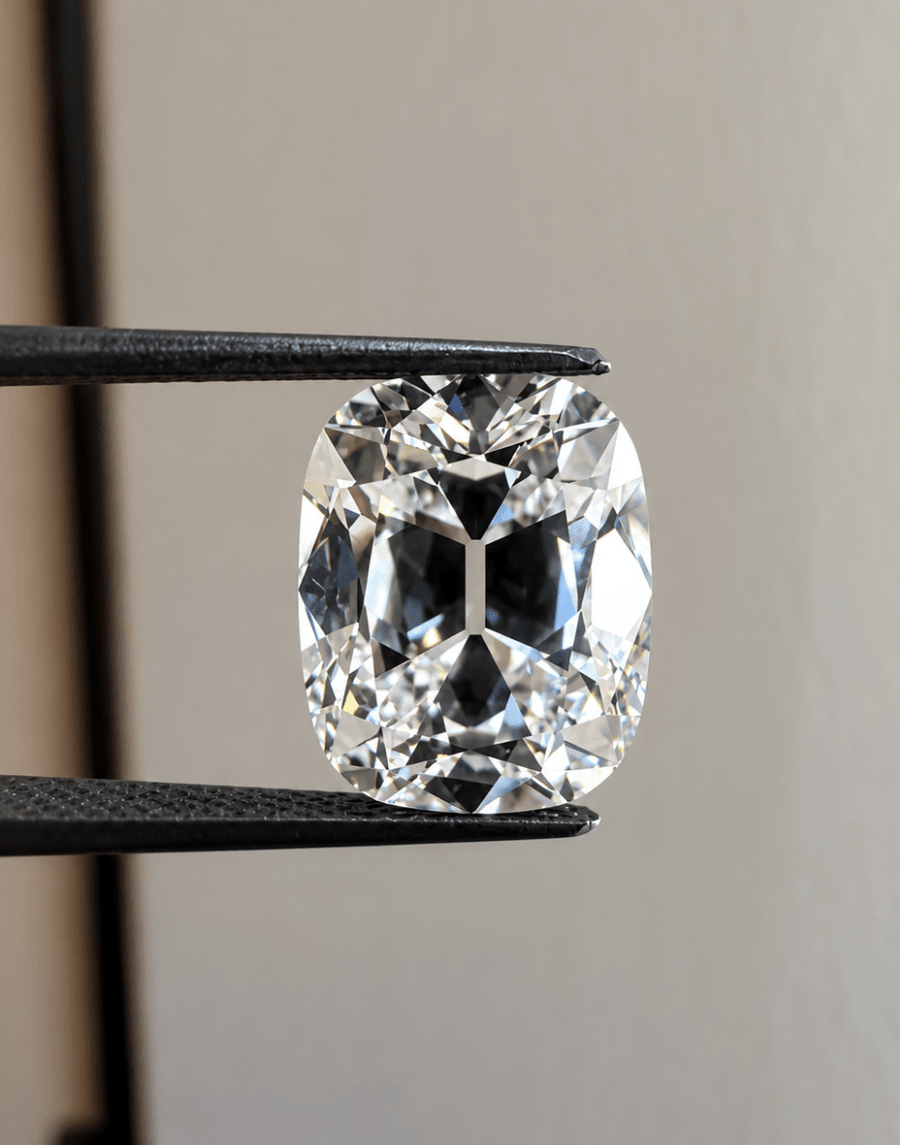 Old Mine D- VS1 5.62 - Kingdom Jewelry