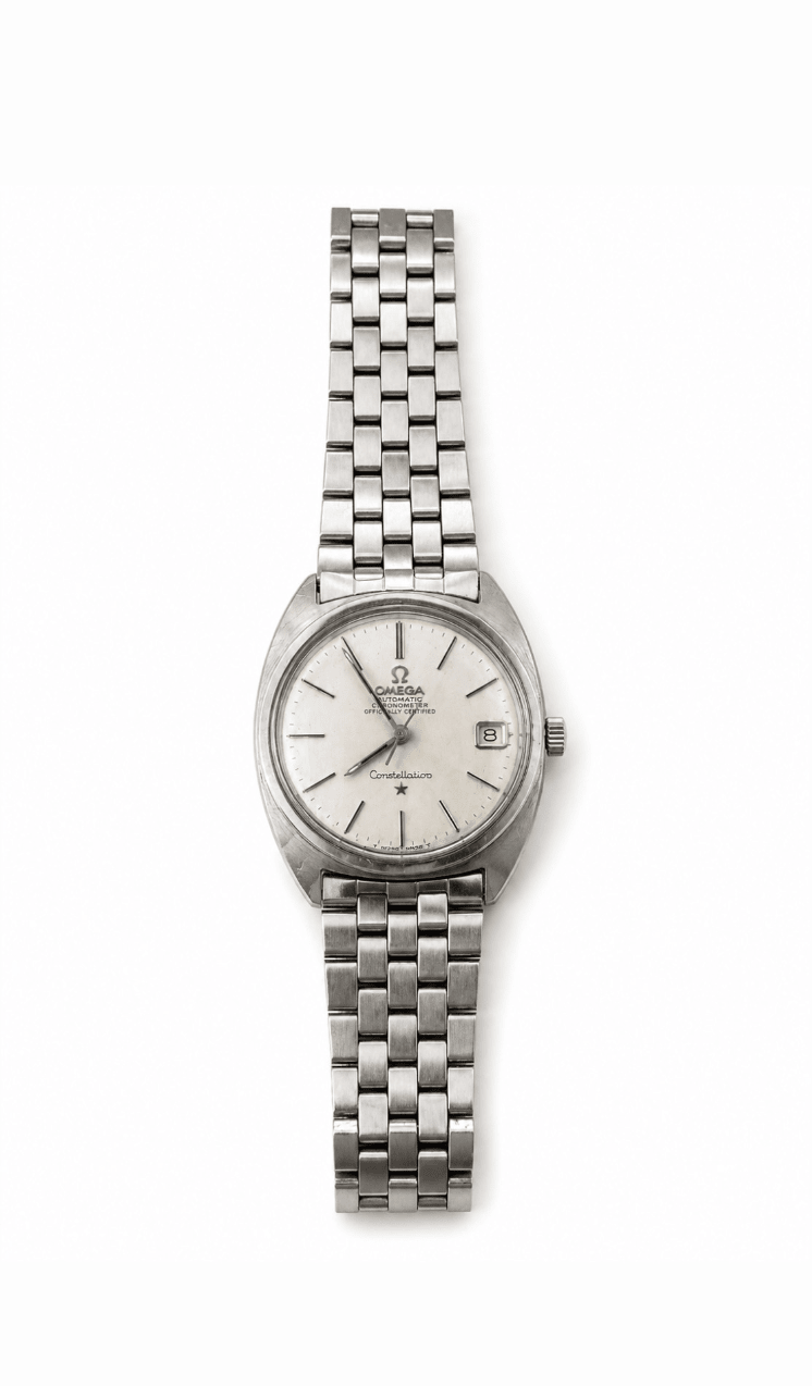Omega Constellation Circa 1960 - Kingdom Jewelry