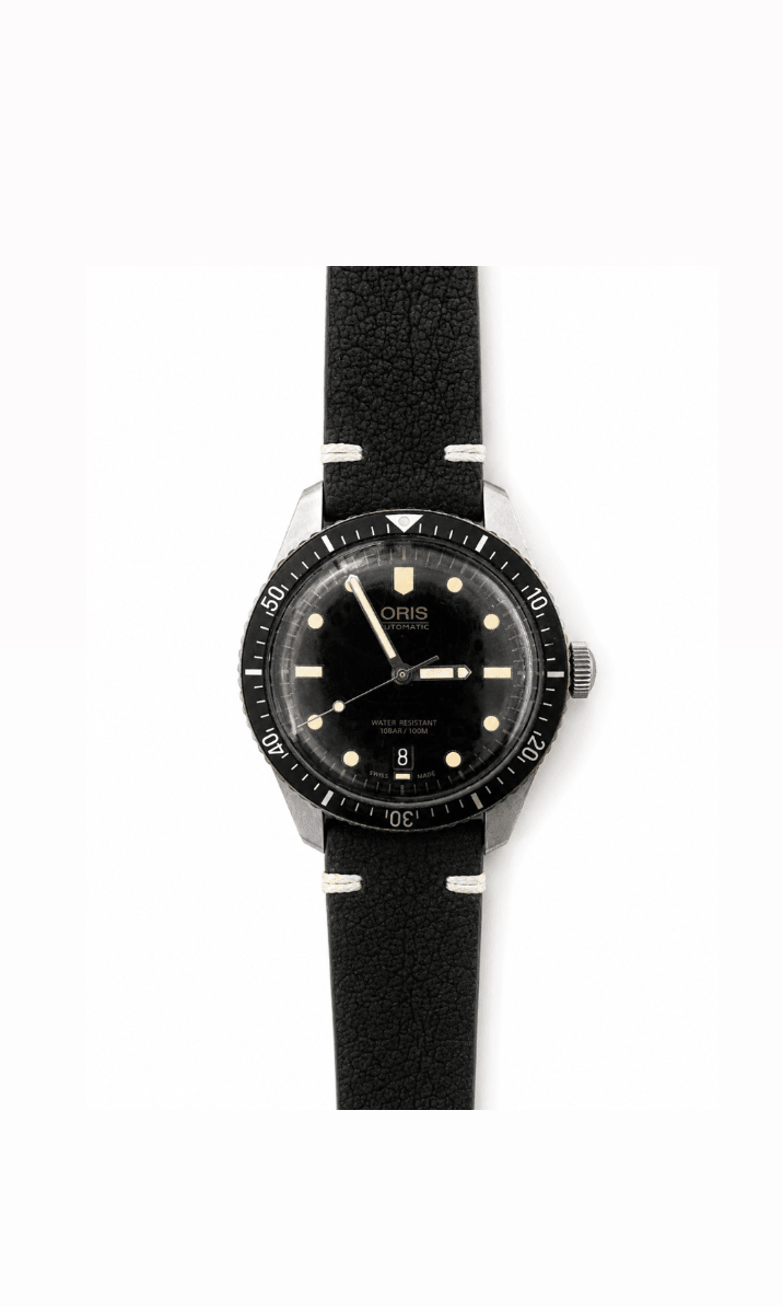 Oris 7707 Divers Sixty Five - Kingdom Jewelry