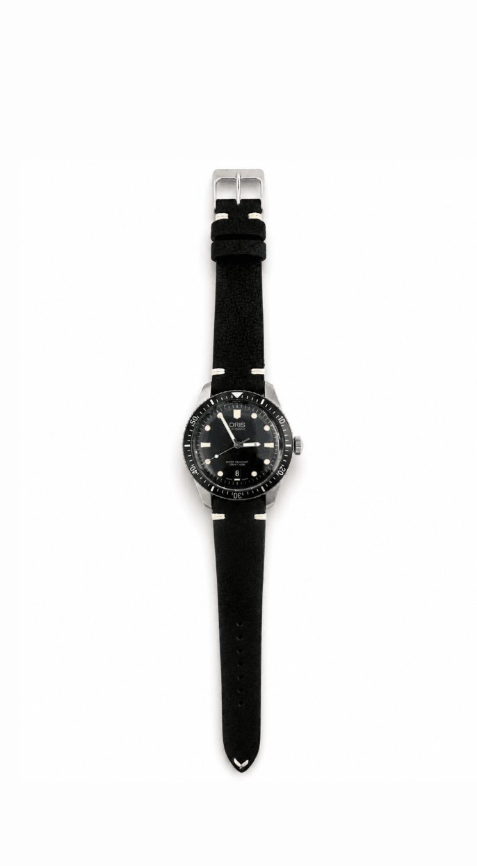 Oris 7707 Divers Sixty Five - Kingdom Jewelry