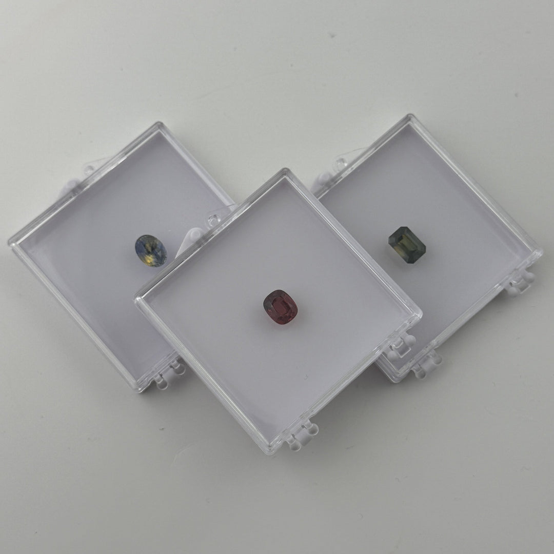 R.G.B Gemstone Lot (D. Cunningham) - Kingdom Jewelry