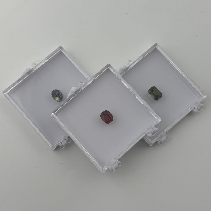 R.G.B Gemstone Lot (D. Cunningham) - Kingdom Jewelry