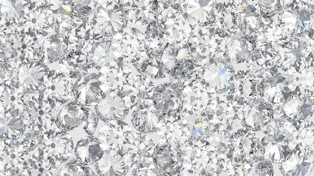 Small Natural Diamonds - Kingdom Jewelry