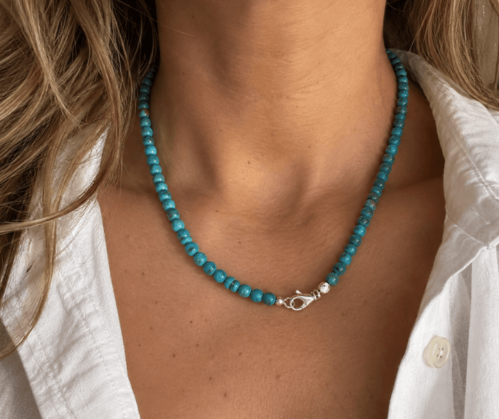 Sonoran Gold Nugget Necklace - Kingdom Jewelry