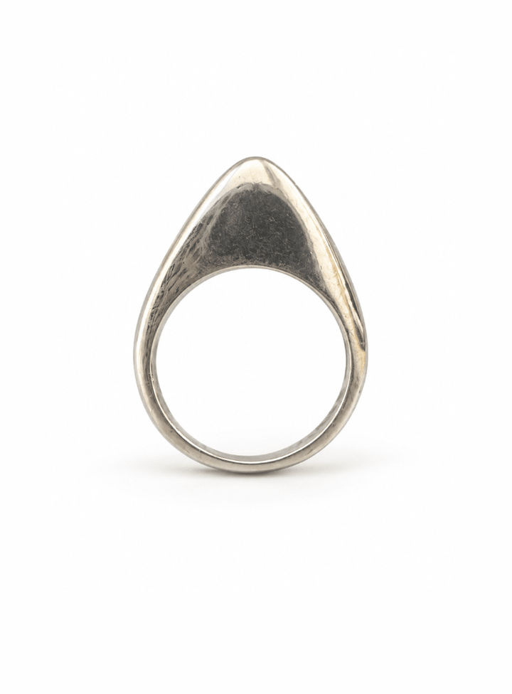 Taxco arrow silver ring - Kingdom Jewelry