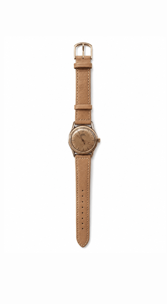 Tissot 1960's - Kingdom Jewelry
