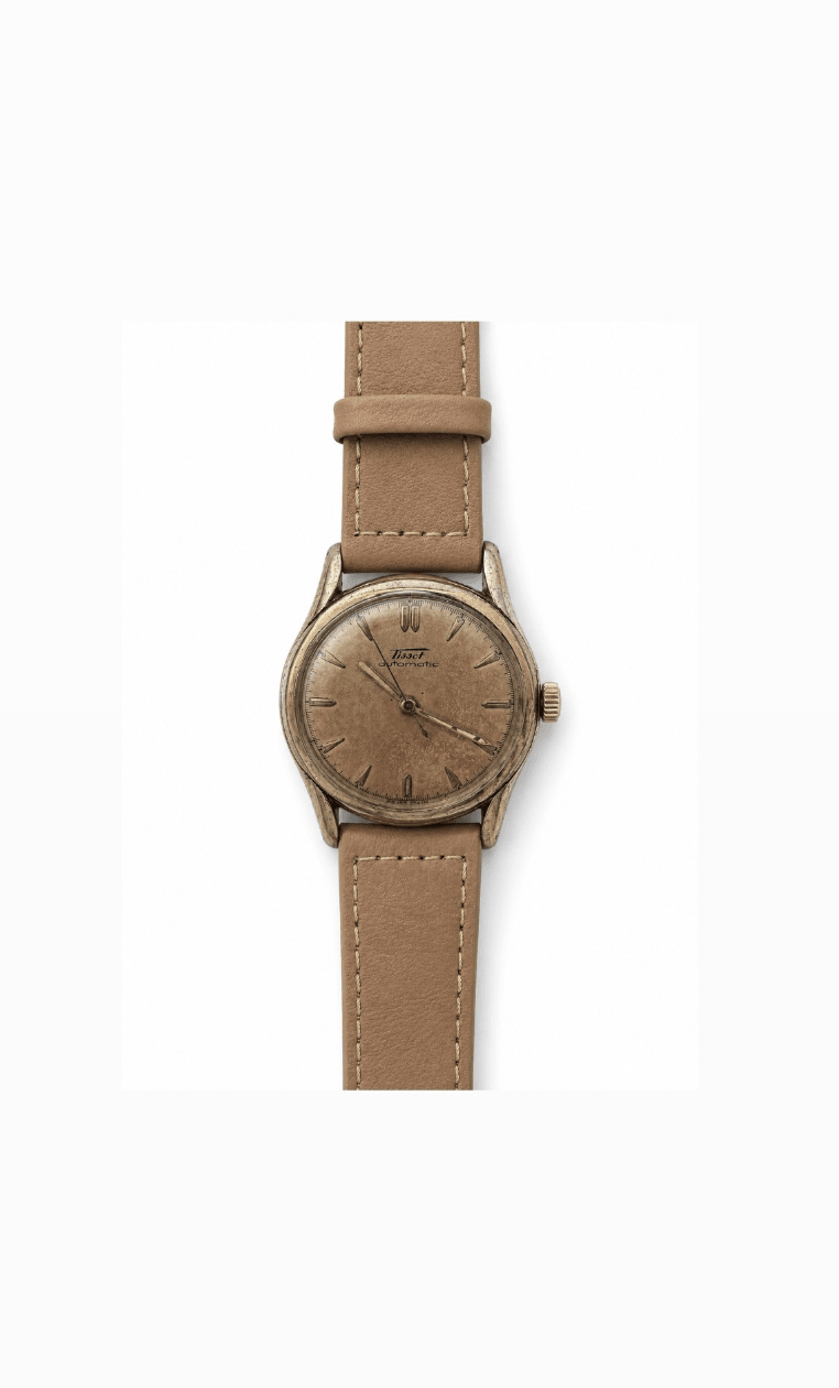 Tissot 1960's - Kingdom Jewelry