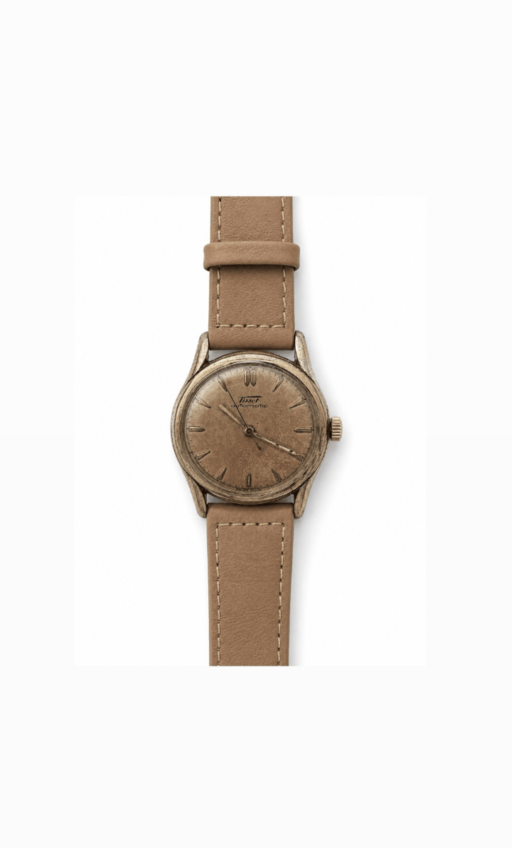 Tissot 1960's - Kingdom Jewelry