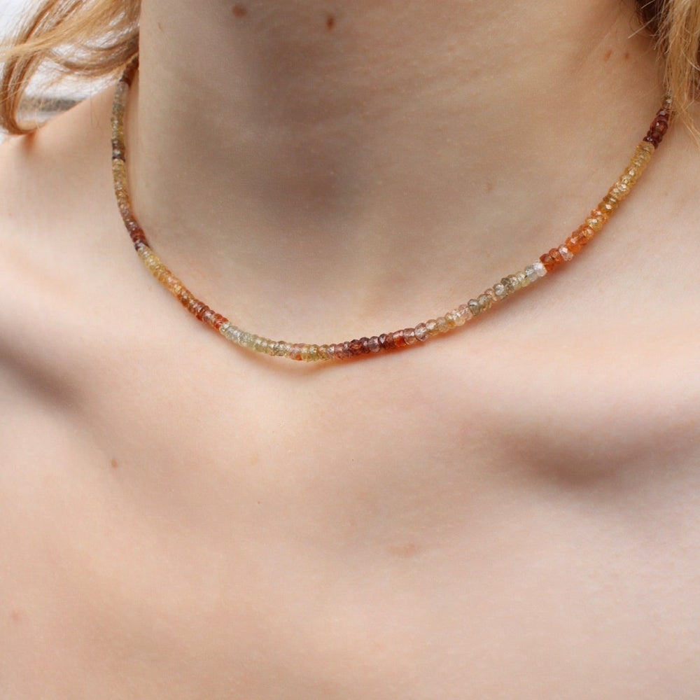 
                      
                        Tundra Zircon Gradient Necklace - Kingdom Jewelry
                      
                    