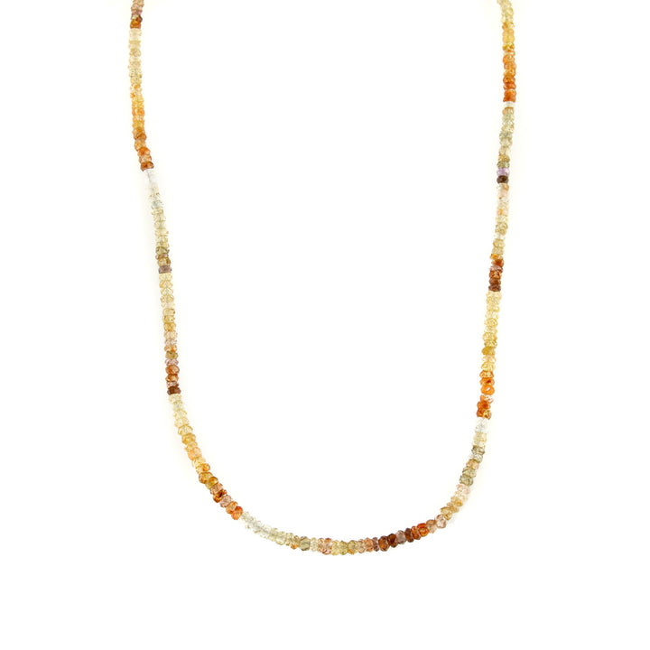 Tundra Zircon Gradient Necklace - Kingdom Jewelry