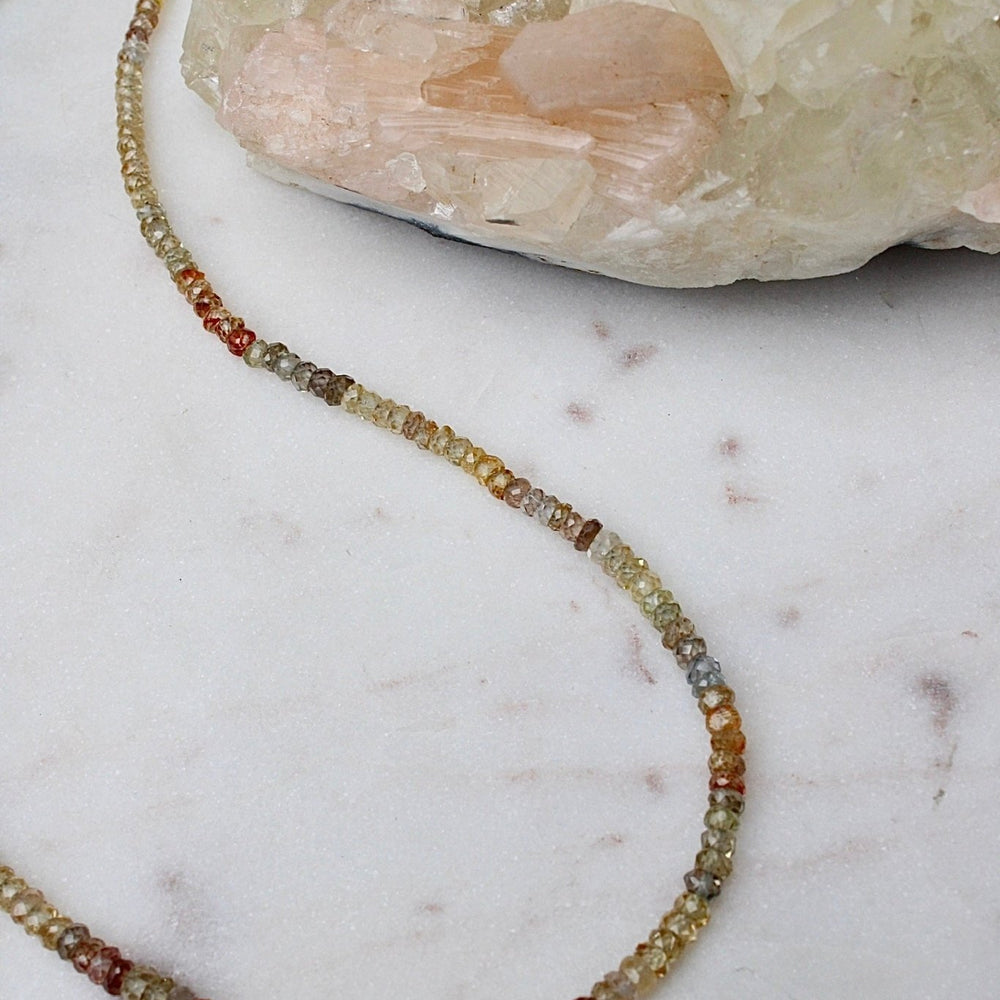 
                      
                        Tundra Zircon Gradient Necklace - Kingdom Jewelry
                      
                    