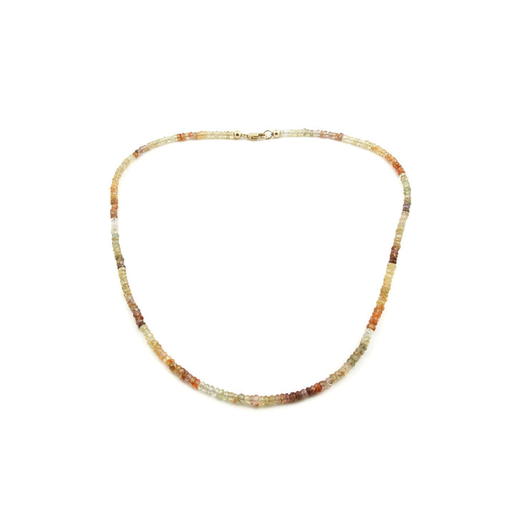 Tundra Zircon Gradient Necklace - Kingdom Jewelry