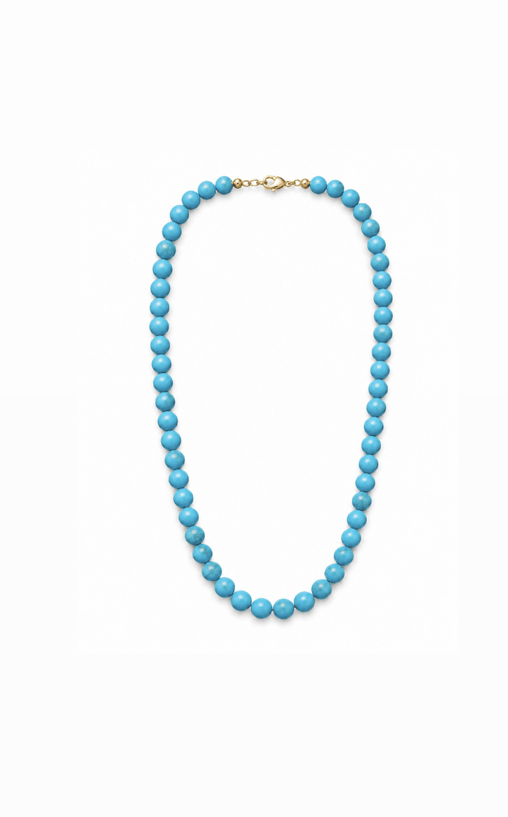 Vibrant Sleeping Beauty Strand - Kingdom Jewelry
