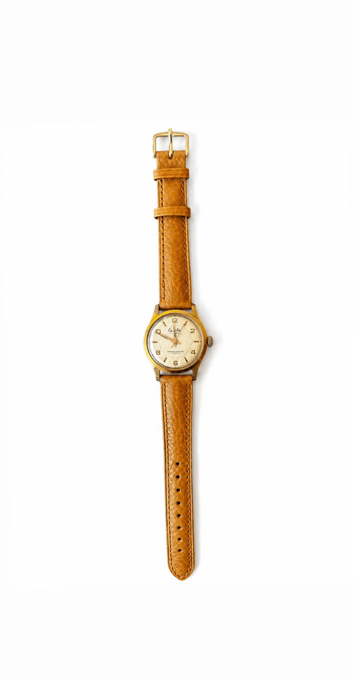 Vintage Carlton 21 Jewels Watch - Kingdom Jewelry