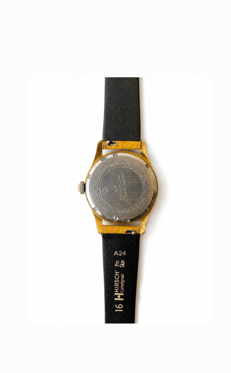 Vintage Carlton 21 Jewels Watch - Kingdom Jewelry