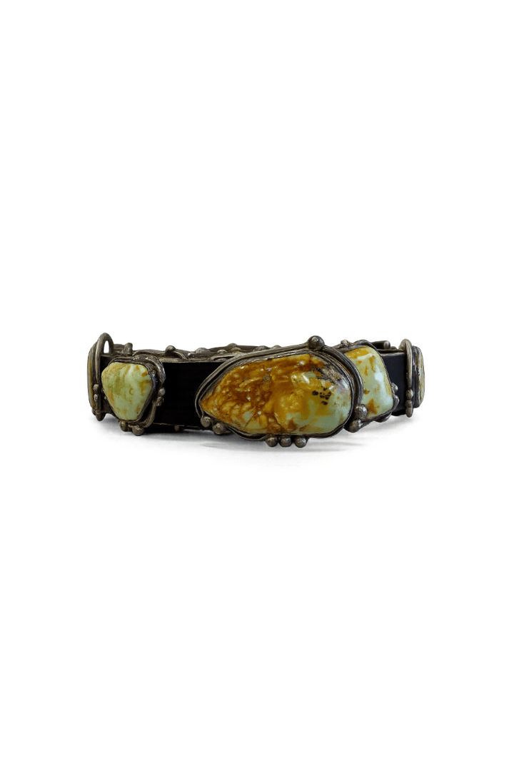 Vintage Silver Concho Belt - Kingdom Jewelry
