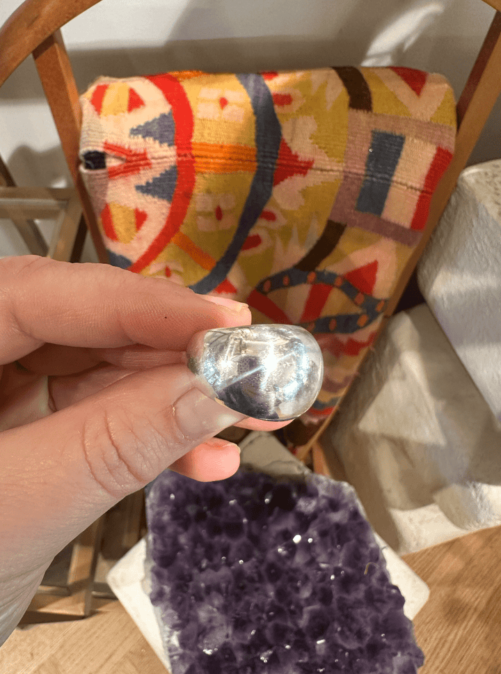 Vintage Silver Taxco Bubble Ring - Kingdom Jewelry