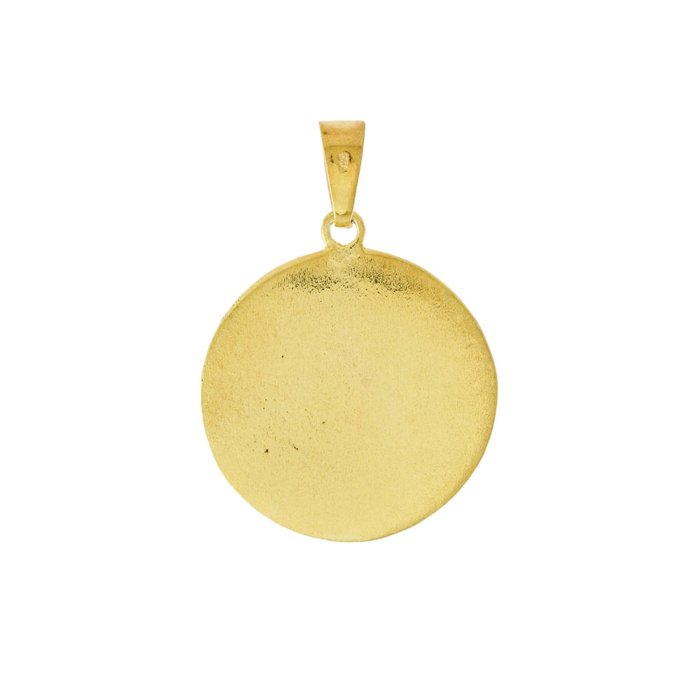 
                      
                        Yellow Gold x "Scorpio" 22mm Zodiac Pendant - Kingdom Jewelry
                      
                    