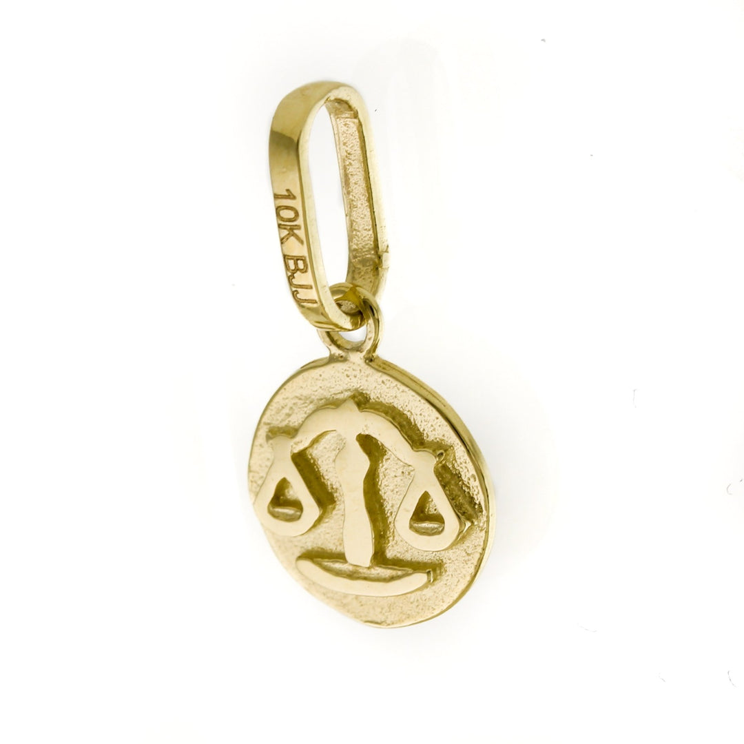 10k Zodiac Charms - Kingdom Jewelry