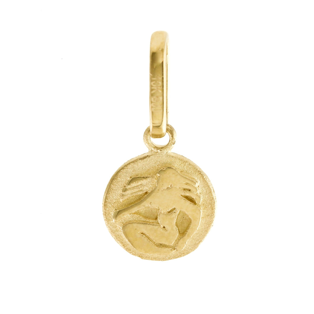 10k Zodiac Charms - Kingdom Jewelry