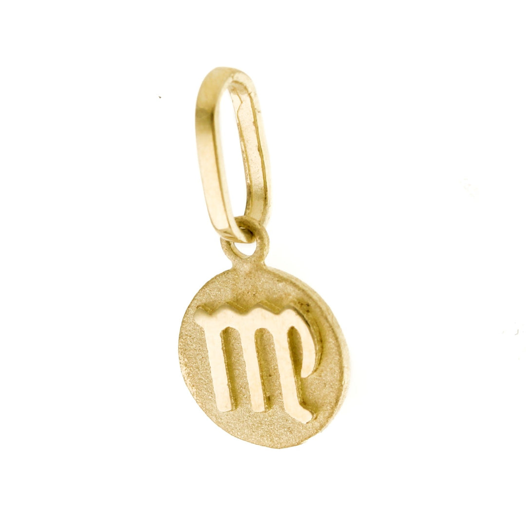 10k Zodiac Charms - Kingdom Jewelry