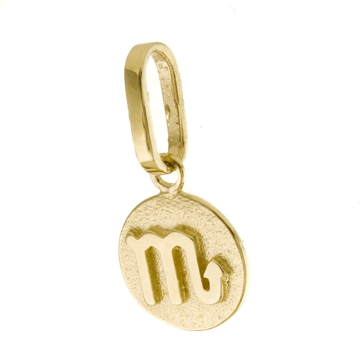 10k Zodiac Charms - Kingdom Jewelry