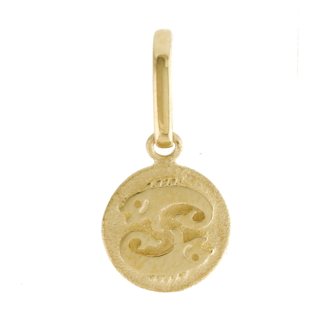 10k Zodiac Charms - Kingdom Jewelry