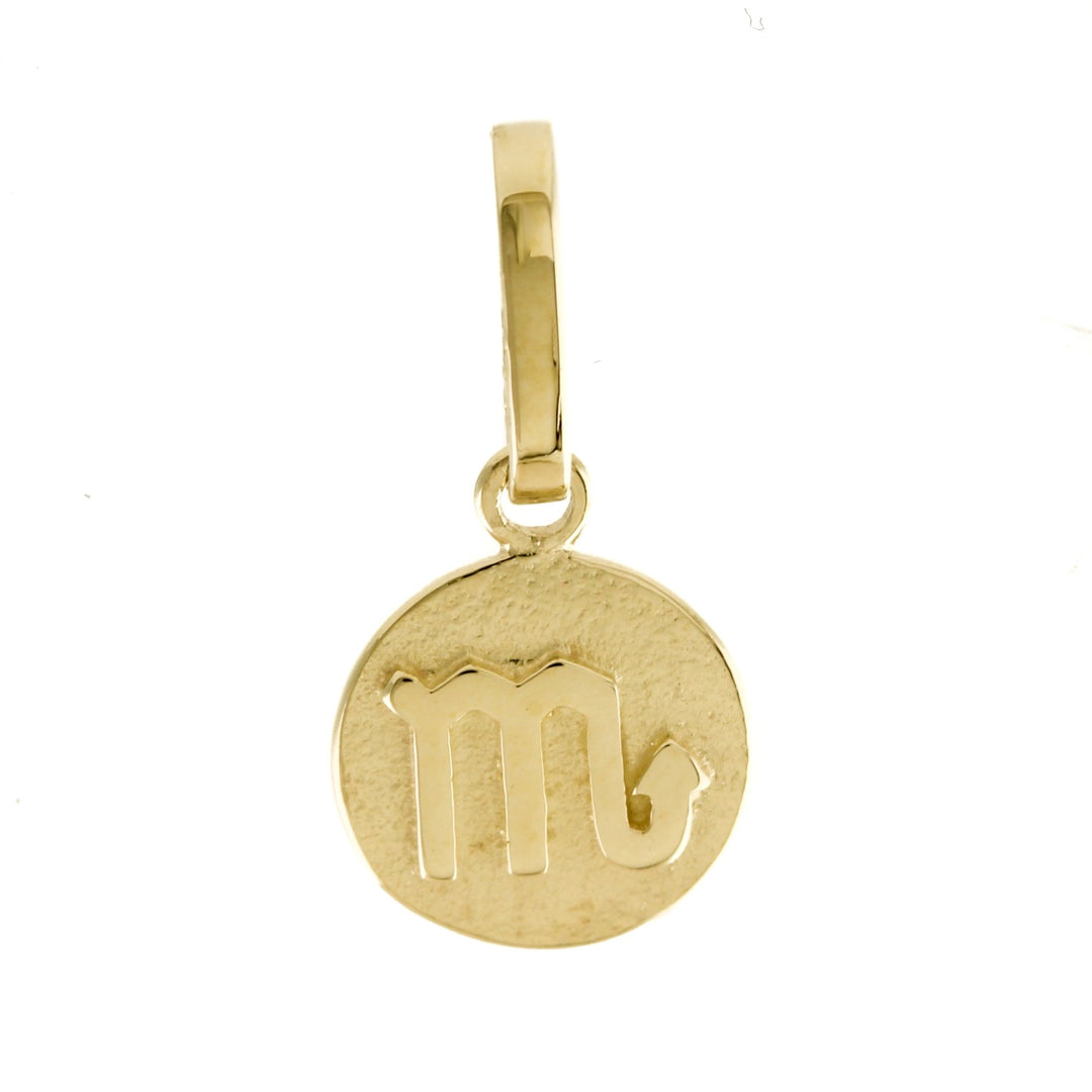 10k Zodiac Charms - Kingdom Jewelry